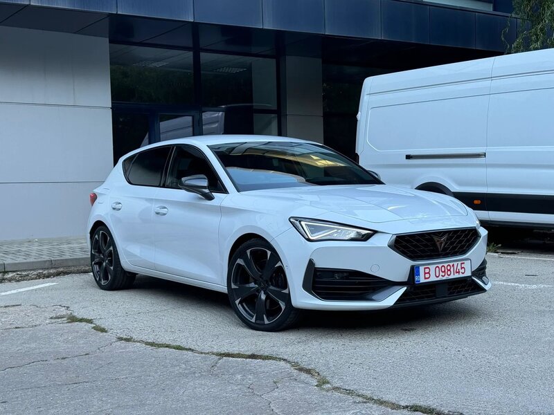 Cupra LEON